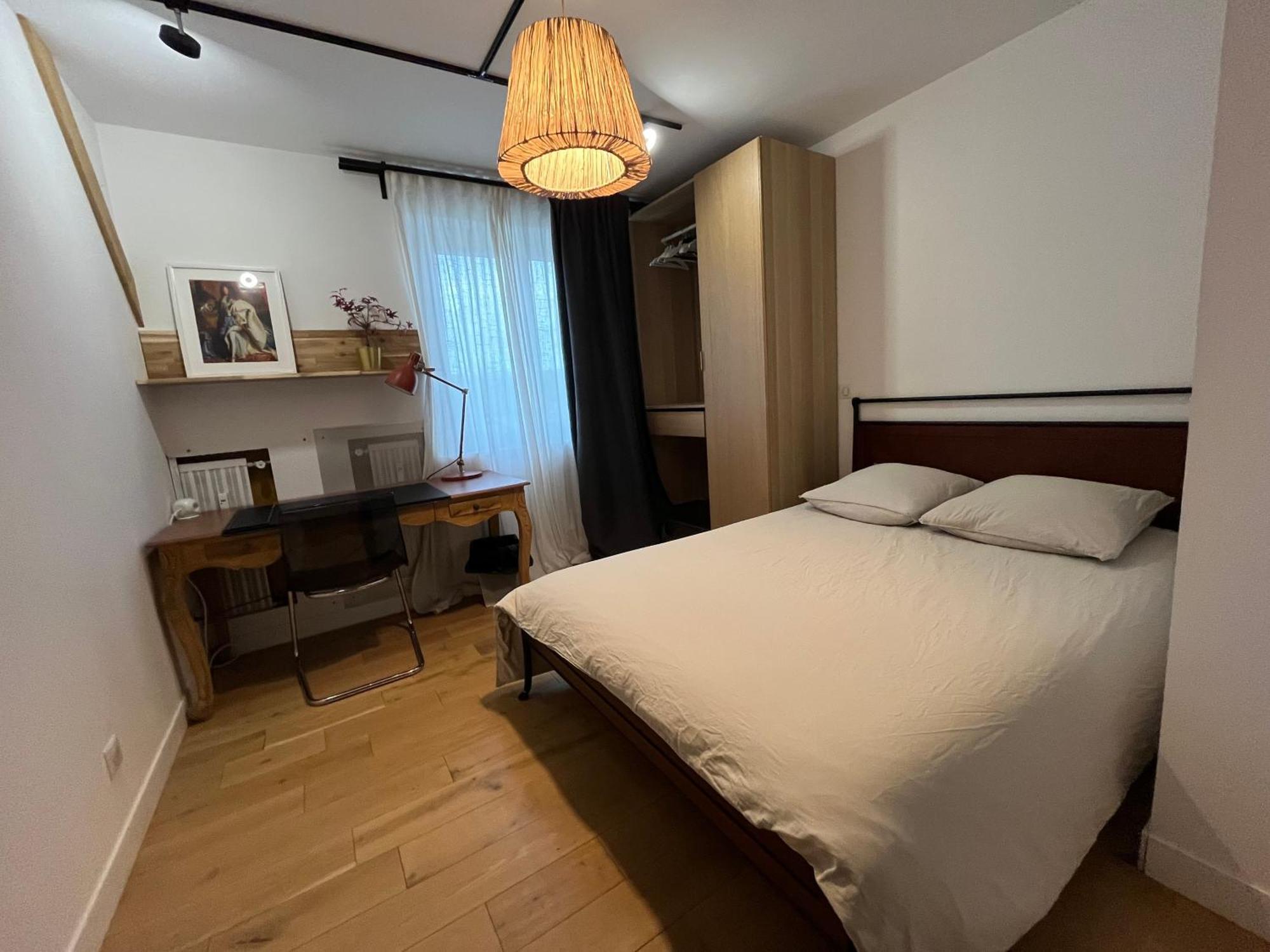 Ferienwohnung Les Rives Remoises Reims Exterior foto