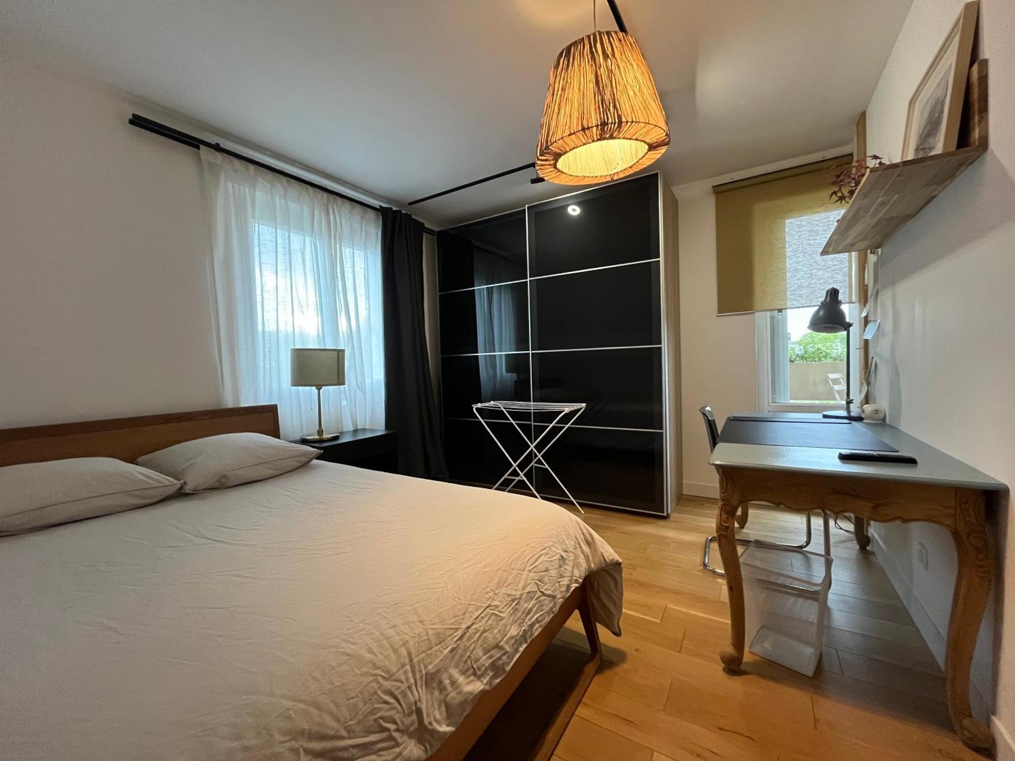 Ferienwohnung Les Rives Remoises Reims Exterior foto